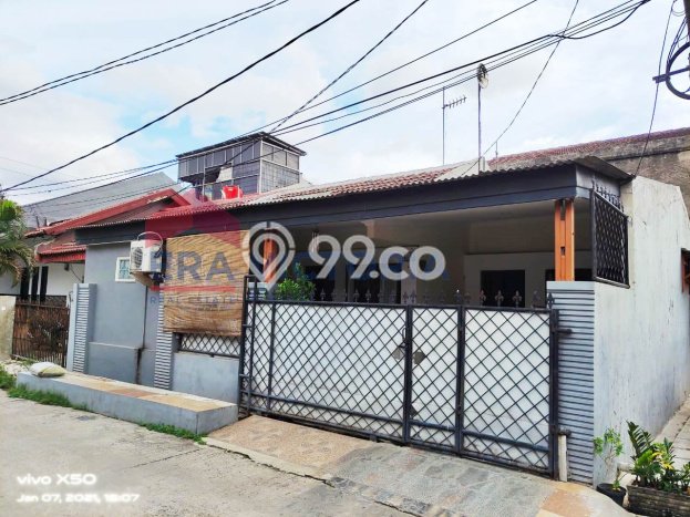Rumah Modern Cantik 2 Kamar Siap Huni di Bekasi Barat Rumah Modern Cantik 2 Kamar Siap Huni di Bekasi Barat