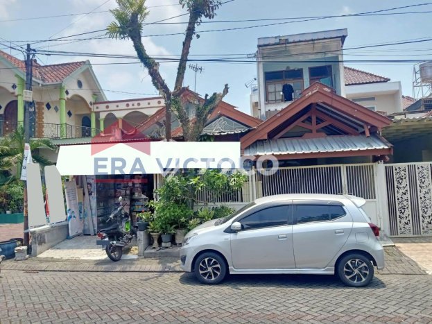 Rumah Modern 4 KT LT 135m2 di Araya Rumah Modern 4 KT LT 135m2 di Araya