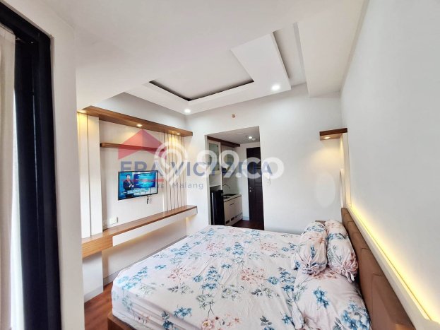 Untuk Dijual Apartemen Ekonomis di Lowokwaru, Malang dengan 1 KT, 1 KM Untuk Dijual Apartemen Ekonomis di Lowokwaru, Malang dengan 1 KT, 1 KM
