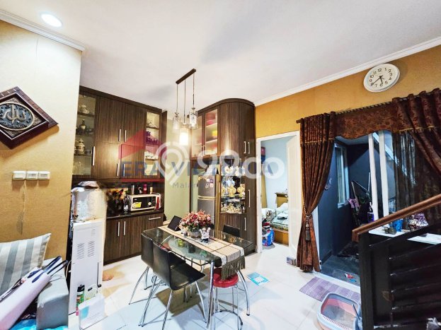 Rumah Modern 4 KT LT 106m2 di Jatibening Rumah Modern 4 KT LT 106m2 di Jatibening