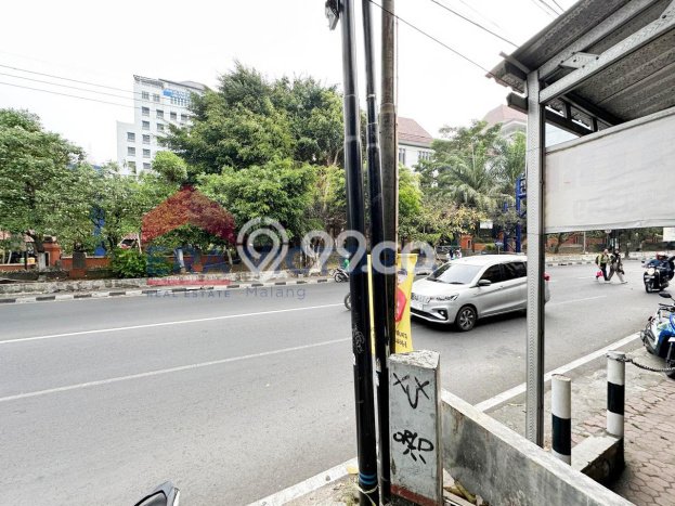 Disewakan Ruko komersial di Lowokwaru luas bangunan 68m2 Disewakan Ruko komersial di Lowokwaru luas bangunan 68m2
