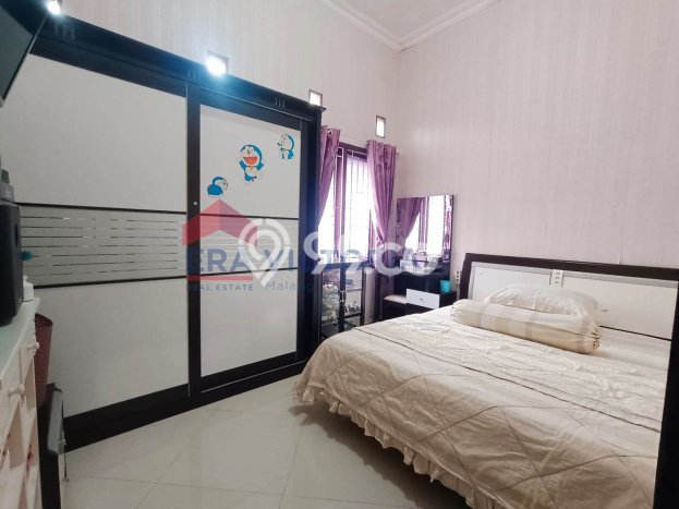 Hunian Eksklusif Dijual LT 240m2 di Lowokwaru, Malang Hunian Eksklusif Dijual LT 240m2 di Lowokwaru, Malang