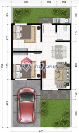 Rumah Minimalis Favorit Dijual di Kedungkandang LT 72m2 Rumah Minimalis Favorit Dijual di Kedungkandang LT 72m2