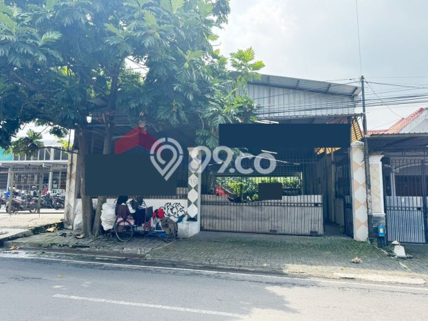 Gudang untuk disewa di Lowokwaru punya LT 500m2 & LB 500m2 harga sewa kompetitif Gudang untuk disewa di Lowokwaru punya LT 500m2 & LB 500m2 harga sewa kompetitif