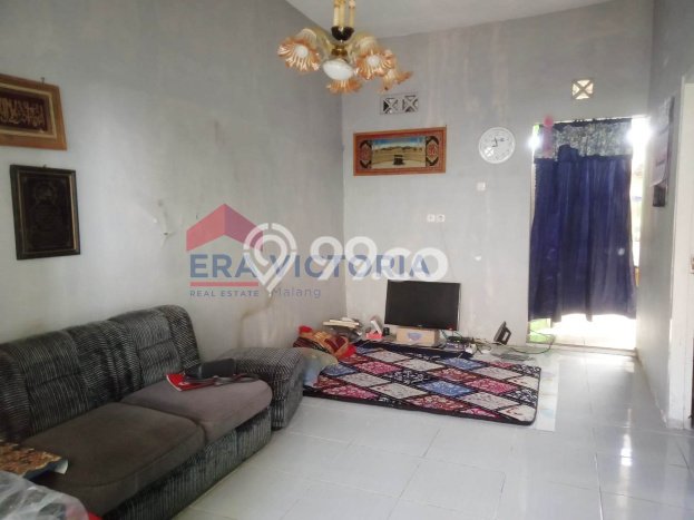 Rumah Modern Cantik 2 Kamar Siap Huni di Kedungkandang Rumah Modern Cantik 2 Kamar Siap Huni di Kedungkandang