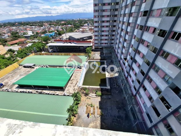 Apartemen Sewa 2 Kamar Murah Siap Huni di Malang, Luas 42m2 Apartemen Sewa 2 Kamar Murah Siap Huni di Malang, Luas 42m2