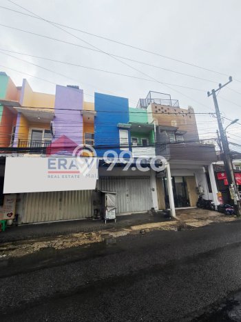 FOR RENT! Ruko di Tidar Cocok untuk Bisnis 40m2 FOR RENT! Ruko di Tidar Cocok untuk Bisnis 40m2