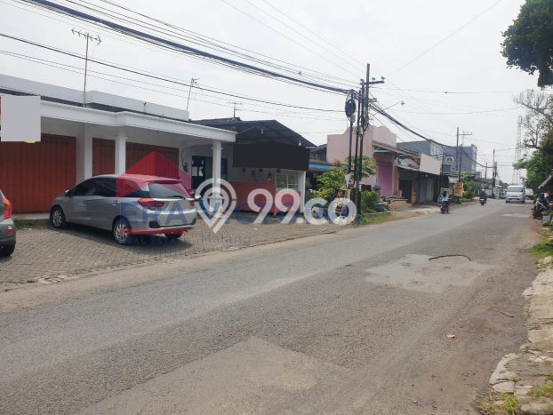 For Rent Ruko di Wagir, Luas 480m2m², Lokasi Komersial For Rent Ruko di Wagir, Luas 480m2m², Lokasi Komersial