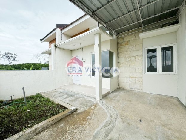 Rumah Minimalis 2 KT LT 86m2 di Merjosari Rumah Minimalis 2 KT LT 86m2 di Merjosari