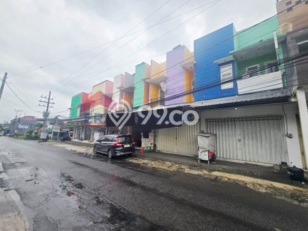 FOR RENT! Ruko di Tidar Cocok untuk Bisnis 40m2 FOR RENT! Ruko di Tidar Cocok untuk Bisnis 40m2