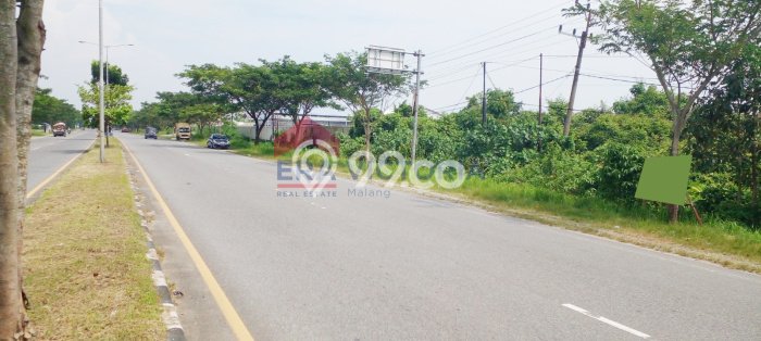 Lahan Kosong Dijual di Padang dengan Area 3088m2 Lahan Kosong Dijual di Padang dengan Area 3088m2