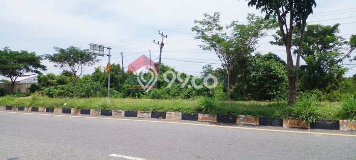 Lahan Kosong Dijual di Padang dengan Area 3088m2 Lahan Kosong Dijual di Padang dengan Area 3088m2