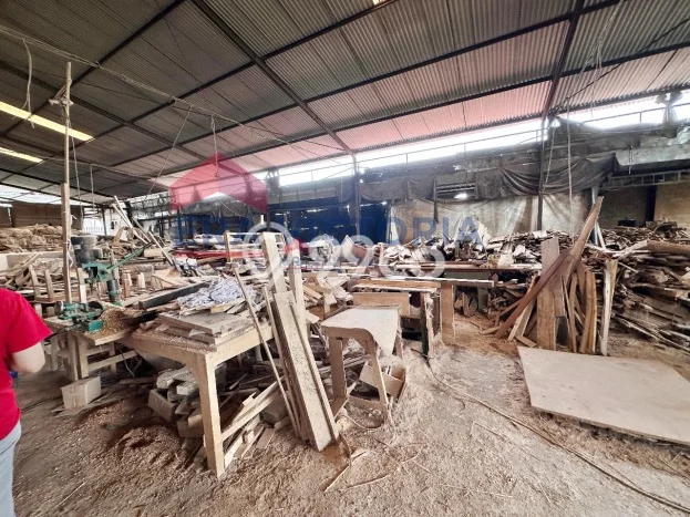 Unit Gudang Dijual di Singosari Malang 1000m2 Unit Gudang Dijual di Singosari Malang 1000m2