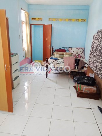 Rumah Modern 4 KT LT 135m2 di Araya Rumah Modern 4 KT LT 135m2 di Araya