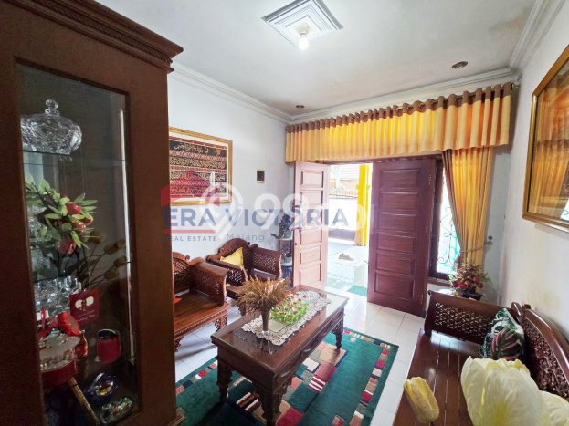 Rumah Modern 3 Kamar LT 135m2 di Sawojajar Rumah Modern 3 Kamar LT 135m2 di Sawojajar