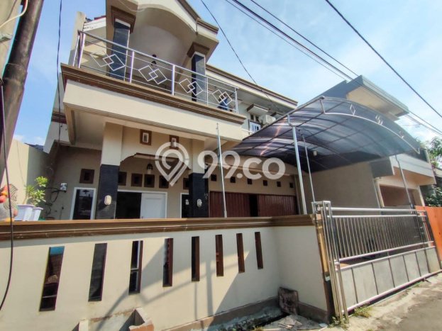 Rumah Modern 5 Kamar LT 150m2 di Duta Harapan Rumah Modern 5 Kamar LT 150m2 di Duta Harapan