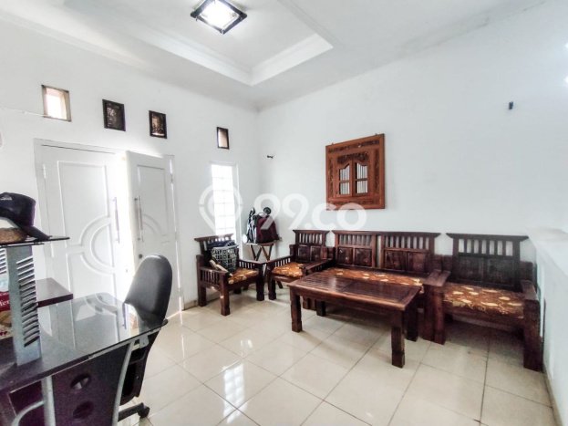 Rumah Modern 5 Kamar LT 150m2 di Duta Harapan Rumah Modern 5 Kamar LT 150m2 di Duta Harapan