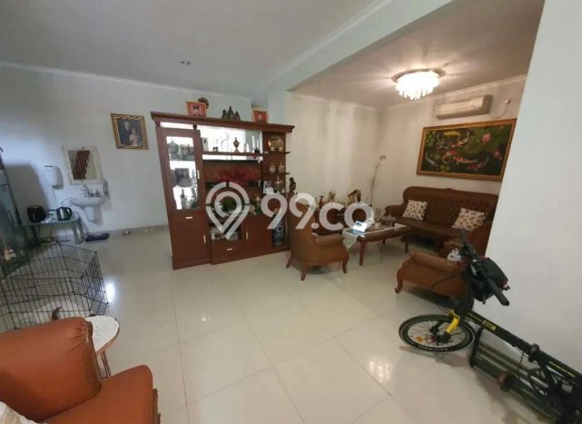 Jual Rumah Mewah Elegan Dengan View Eksklusif di Summarecon Bekasi, Bekasi Jual Rumah Mewah Elegan Dengan View Eksklusif di Summarecon Bekasi, Bekasi