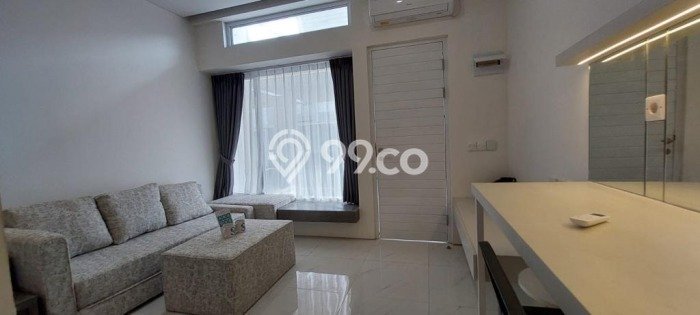 Rumah Modern Cantik 2 Kamar Bisa Langsung Pindah di BSD Rumah Modern Cantik 2 Kamar Bisa Langsung Pindah di BSD