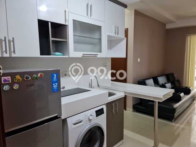 Siap Huni Apartemen di Jakarta Timur 2 Kamar & 1 Kamar Mandi, Luas 49m2 Siap Huni Apartemen di Jakarta Timur 2 Kamar & 1 Kamar Mandi, Luas 49m2
