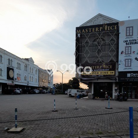Ruko Area Premium Kawasan Gading Serpong Serenade Lake, Luas 250m², Mainroad Ruko Area Premium Kawasan Gading Serpong Serenade Lake, Luas 250m², Mainroad