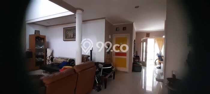 Jual Rumah Mewah Elegan Dengan View Cantik di BSD, Tangerang Jual Rumah Mewah Elegan Dengan View Cantik di BSD, Tangerang