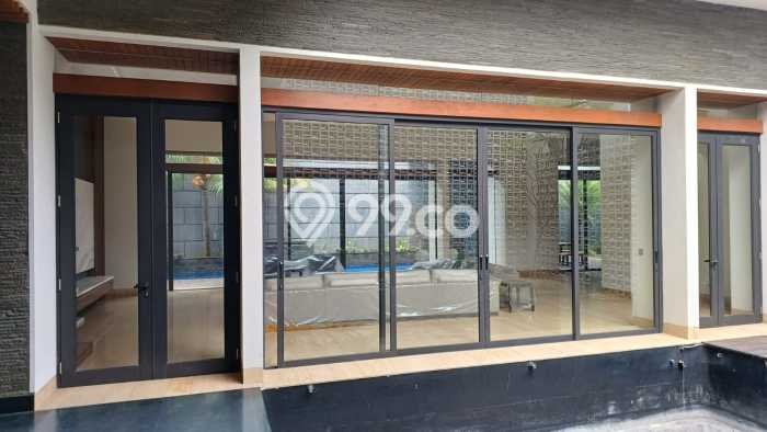 Ready to Use! Premium House LT 801m2 Desain Modern di BSD City Ready to Use! Premium House LT 801m2 Desain Modern di BSD City