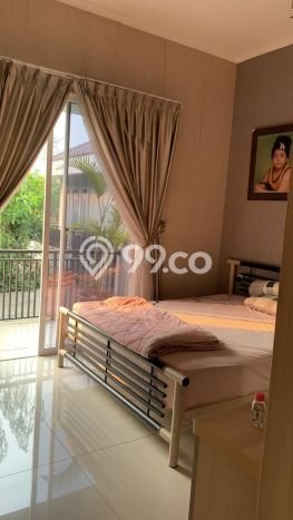 Jual Rumah Luas Elegan Dengan View Eksklusif di BSD City, Tangerang Jual Rumah Luas Elegan Dengan View Eksklusif di BSD City, Tangerang