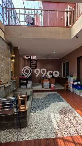 For Sale! Luxury House LT 162m2 Desain Elegan di BSD City For Sale! Luxury House LT 162m2 Desain Elegan di BSD City