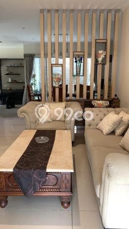 Jual Rumah Luas Elegan Dengan View Eksklusif di BSD City, Tangerang Jual Rumah Luas Elegan Dengan View Eksklusif di BSD City, Tangerang