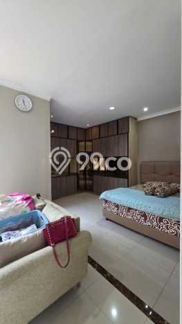 For Sale! Luxury House LT 162m2 Desain Elegan di BSD City For Sale! Luxury House LT 162m2 Desain Elegan di BSD City