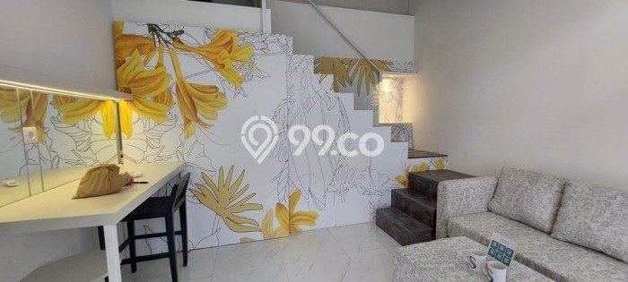 Rumah Modern Cantik 2 Kamar Bisa Langsung Pindah di BSD Rumah Modern Cantik 2 Kamar Bisa Langsung Pindah di BSD