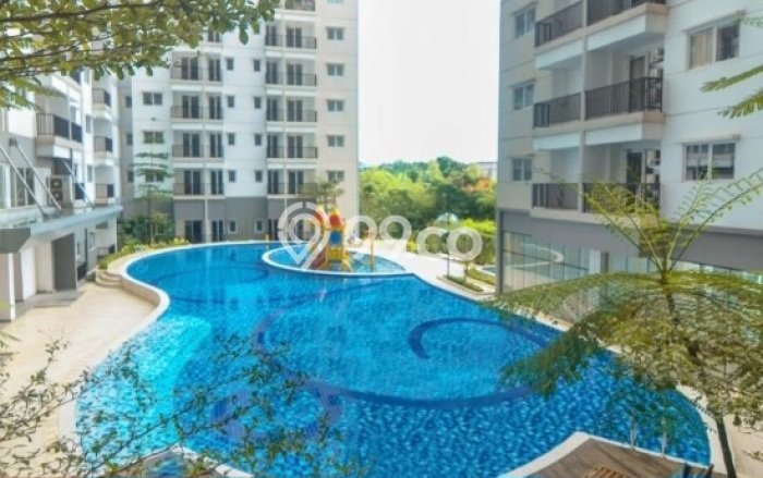 Untuk Dijual Apartemen 2 KT & 1 KM di Jakarta Timur Area Strategis Untuk Dijual Apartemen 2 KT & 1 KM di Jakarta Timur Area Strategis