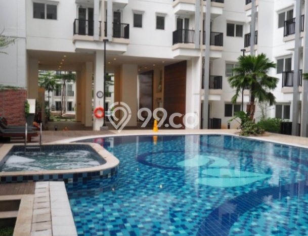 Untuk Dijual Apartemen 2 KT & 1 KM di Jakarta Timur Area Strategis Untuk Dijual Apartemen 2 KT & 1 KM di Jakarta Timur Area Strategis