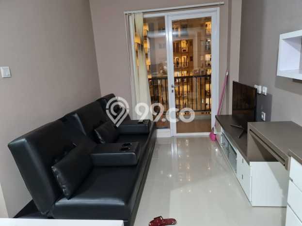 Siap Huni Apartemen di Jakarta Timur 2 Kamar & 1 Kamar Mandi, Luas 49m2 Siap Huni Apartemen di Jakarta Timur 2 Kamar & 1 Kamar Mandi, Luas 49m2