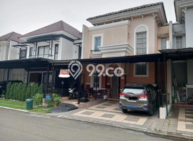 Hunian Super Elit dengan Akses Paling Strategis di Gading Serpong, Tangerang Hunian Super Elit dengan Akses Paling Strategis di Gading Serpong, Tangerang