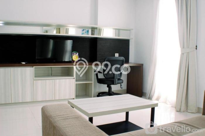 Apartemen Modern Dijual di Cikarang Barat, Bekasi Dilengkapi 0 KT dan 1 KM Apartemen Modern Dijual di Cikarang Barat, Bekasi Dilengkapi 0 KT dan 1 KM