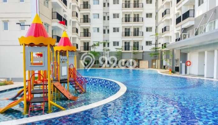 Siap Huni Apartemen di Jakarta Timur 2 Kamar & 1 Kamar Mandi, Luas 49m2 Siap Huni Apartemen di Jakarta Timur 2 Kamar & 1 Kamar Mandi, Luas 49m2