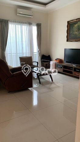 Jual Rumah Luas Elegan Dengan View Eksklusif di BSD City, Tangerang Jual Rumah Luas Elegan Dengan View Eksklusif di BSD City, Tangerang