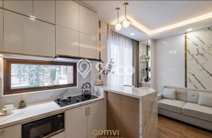 Rumah Modern Cantik 2 Kamar Bisa Langsung Pindah di BSD Rumah Modern Cantik 2 Kamar Bisa Langsung Pindah di BSD