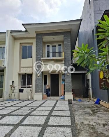 Hunian Mewah LB 300m2 Siap Huni Desain Elegan di Alam Sutera, Tangerang Hunian Mewah LB 300m2 Siap Huni Desain Elegan di Alam Sutera, Tangerang