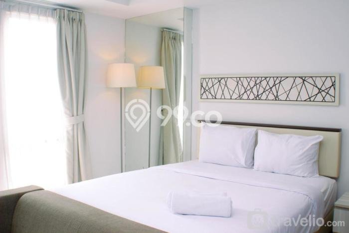 Apartemen Modern Dijual di Cikarang Barat, Bekasi Dilengkapi 0 KT dan 1 KM Apartemen Modern Dijual di Cikarang Barat, Bekasi Dilengkapi 0 KT dan 1 KM