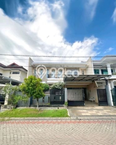 Dijual Rumah Mewah Exclusive di Sukolilo, Surabaya Dijual Rumah Mewah Exclusive di Sukolilo, Surabaya