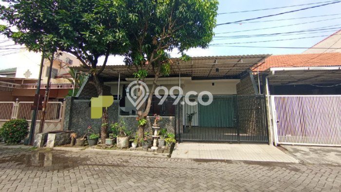 Hunian Eksklusif Dijual LT 287m2 di Tenggilis Mejoyo, Surabaya Hunian Eksklusif Dijual LT 287m2 di Tenggilis Mejoyo, Surabaya