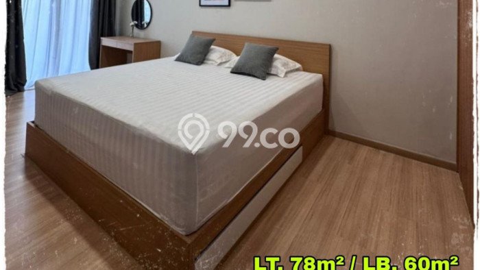 Dijual Cepat Rumah Favorit Siap Huni LB 60m2 di Mulyorejo, Surabaya Dijual Cepat Rumah Favorit Siap Huni LB 60m2 di Mulyorejo, Surabaya