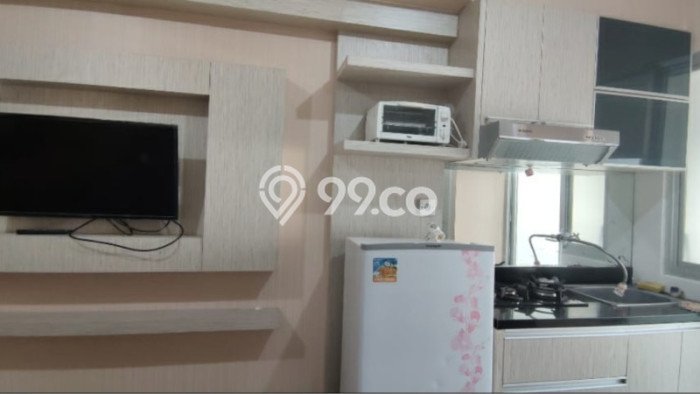 Hunian Apartemen 1 KT 1 KM Dijual di Mulyorejo Surabaya, Luas 18m2 Hunian Apartemen 1 KT 1 KM Dijual di Mulyorejo Surabaya, Luas 18m2