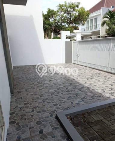Rumah Asri Sukolilo, Lingkungan Sejuk - 4 KT Rumah Asri Sukolilo, Lingkungan Sejuk - 4 KT