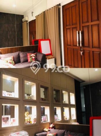 Rumah Eksklusif Siap Huni LT 180m2 di Sukolilo, Surabaya Rumah Eksklusif Siap Huni LT 180m2 di Sukolilo, Surabaya