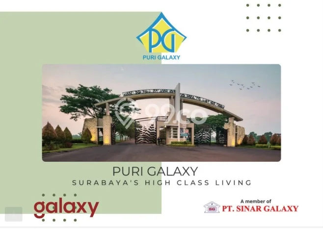 Rumah Strategis Modern Lb 114m2 di Sukolilo, Surabaya Rumah Strategis Modern Lb 114m2 di Sukolilo, Surabaya