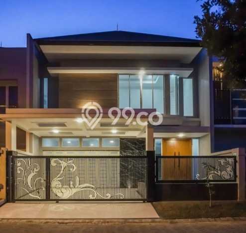 Dijual Hunian Mewah dengan Fasilitas Sekitar Lengkap di Mulyorejo, Surabaya Dijual Hunian Mewah dengan Fasilitas Sekitar Lengkap di Mulyorejo, Surabaya